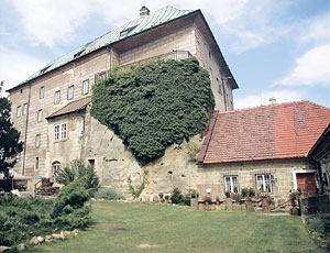 Hrad Houska