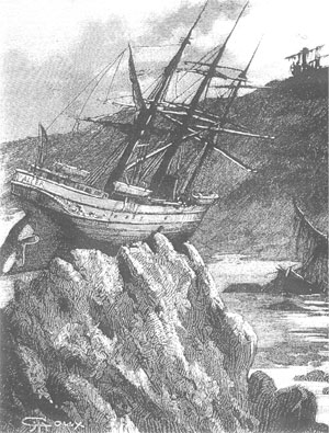 Ilustrace z knihy Zmatek nad zmatek